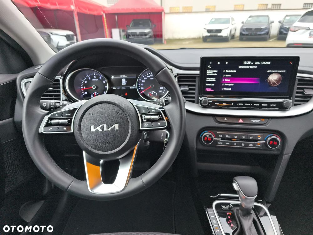 Kia XCeed 1.5 T-GDI L DCT - 11