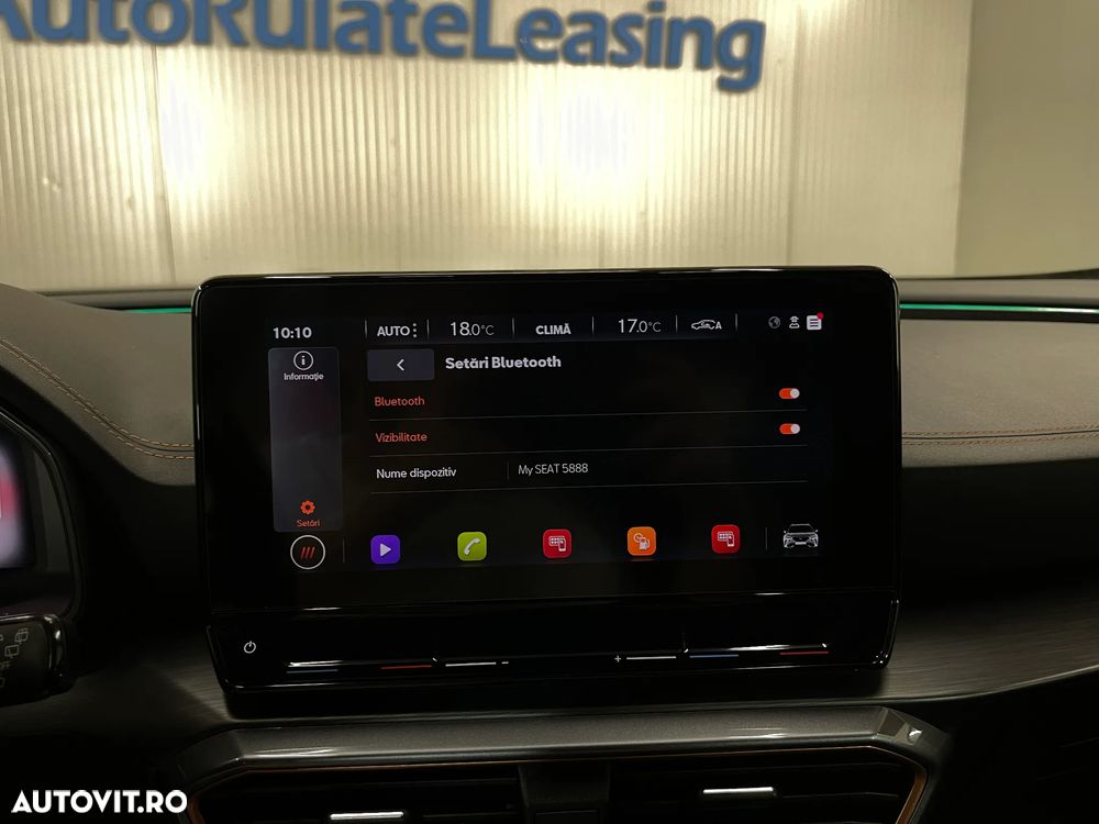 Cupra Formentor 1.5 TSI DSG - 16