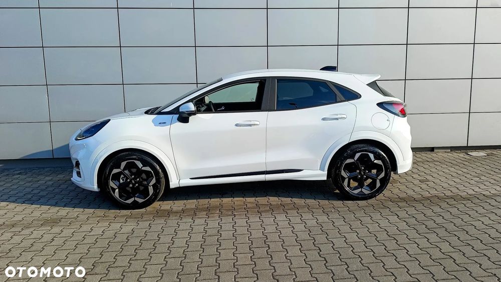 Ford Puma 1.0 EcoBoost mHEV ST-Line X PowerShift - 2