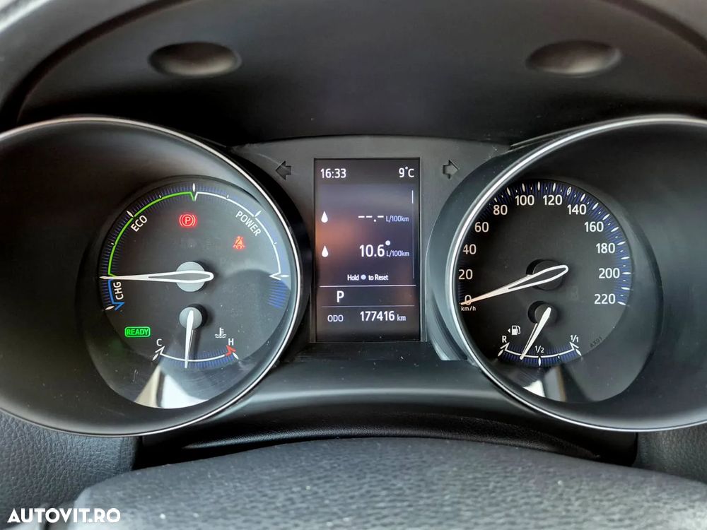 Toyota C-HR 1.8 HSD 122 CP 4x2 CVT Core - 27