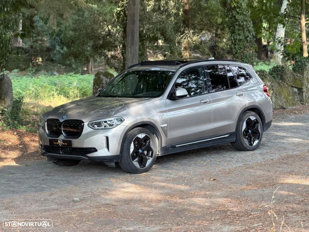 BMW iX3 M Sport Impressive - 2