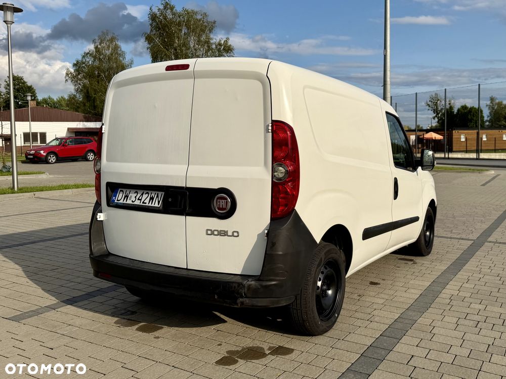 Fiat Doblo - 4