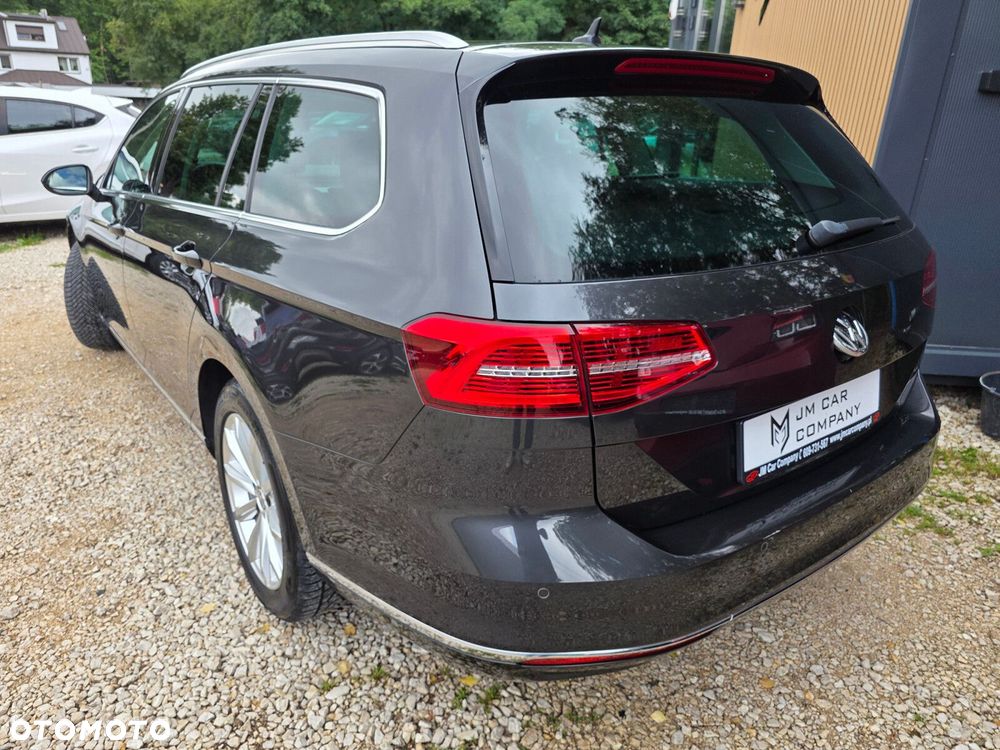 Volkswagen Passat Variant - 5