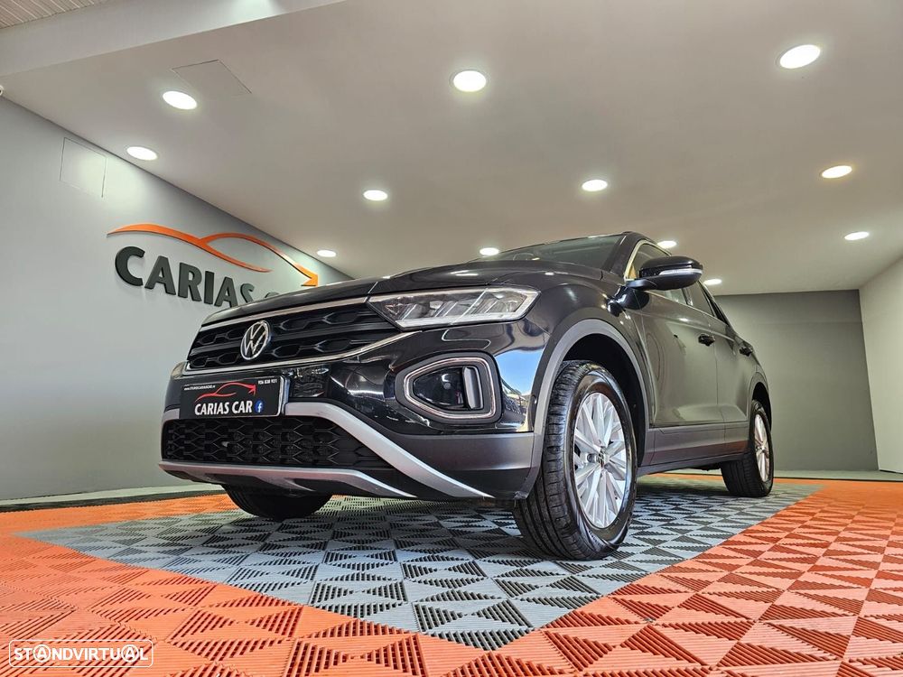 VW T-Roc 1.0 TSI Life - 8