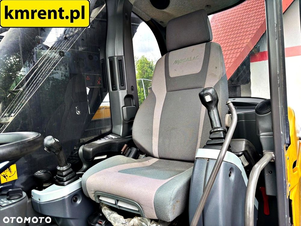 Mecalac 15 MWR KOPARKA KOŁOWA 2019R. | 9 MWR 11 MWR, 714 - 32