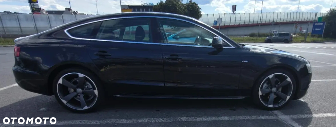 Audi A5 - 5