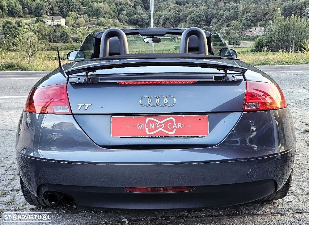 Audi TT Roadster 2.0 TFSi - 3