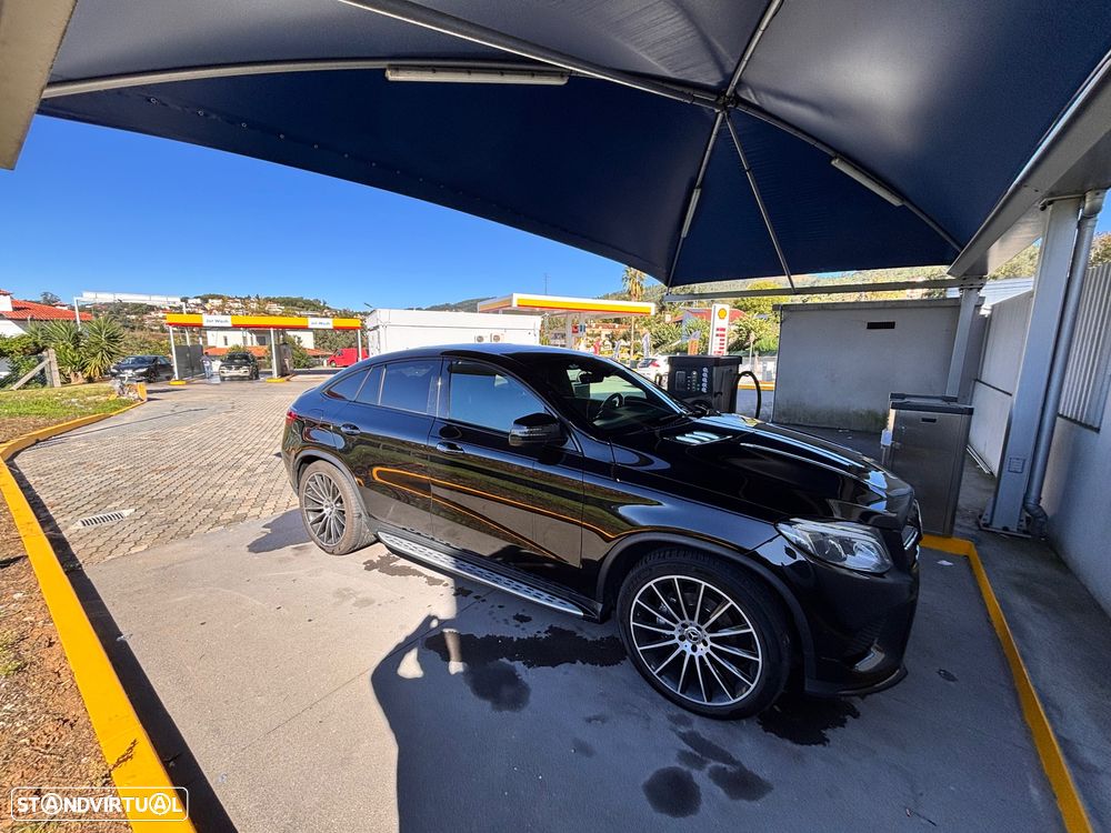 Mercedes-Benz GLE 350 d 4-Matic - 3