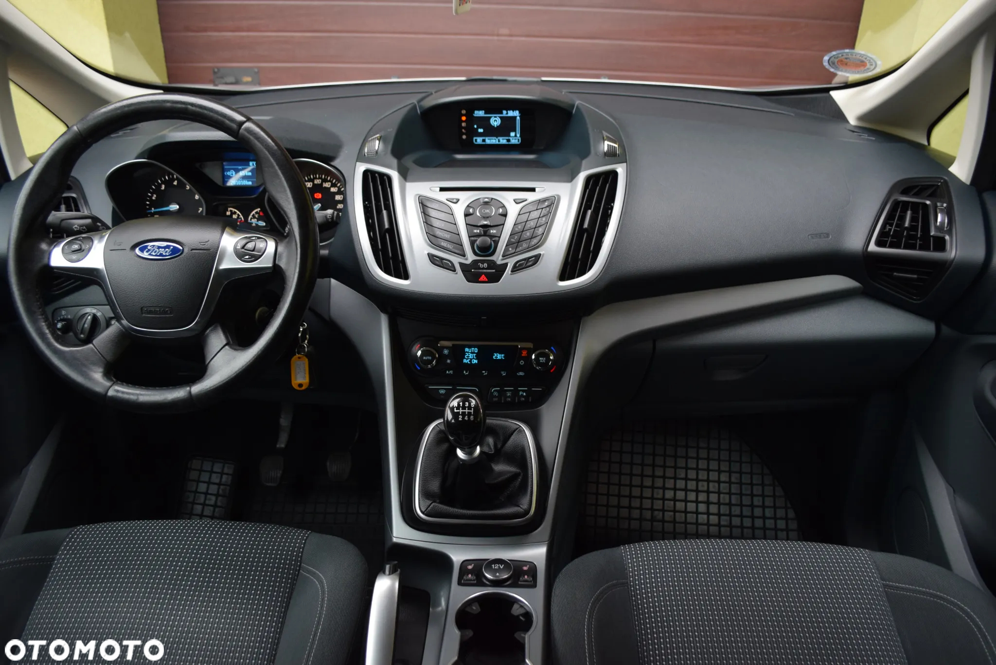 Ford C-MAX 1.0 EcoBoost Edition ASS - 13