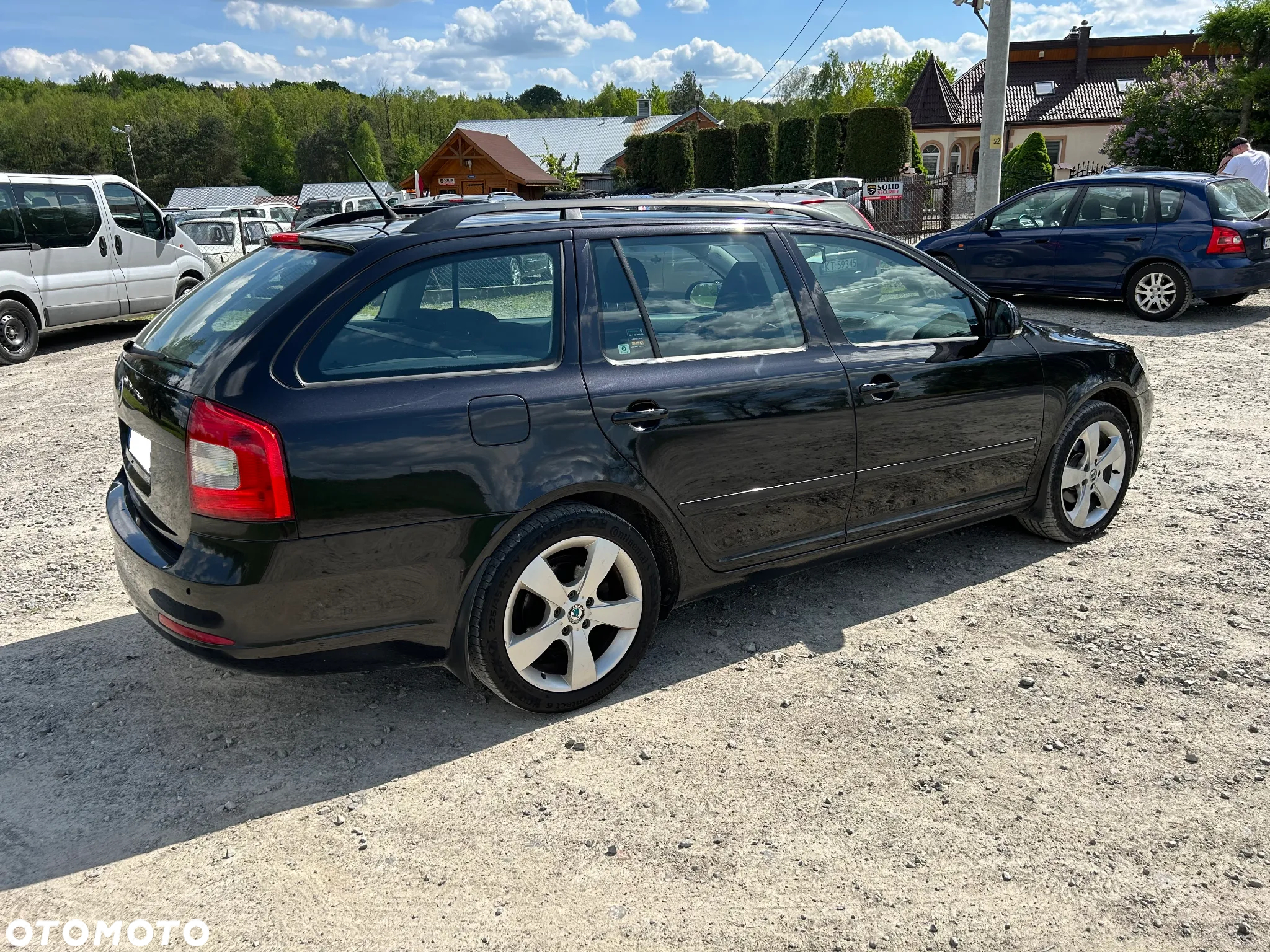 Skoda Octavia 1.4 TSI Ambition - 11