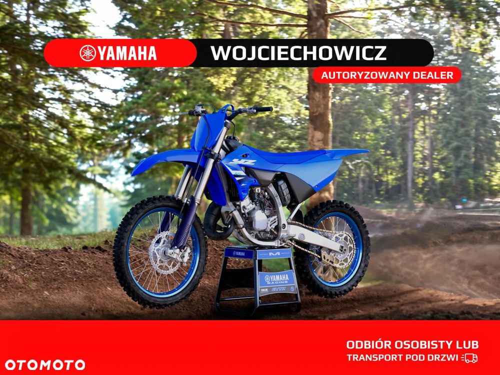 Yamaha YZ
