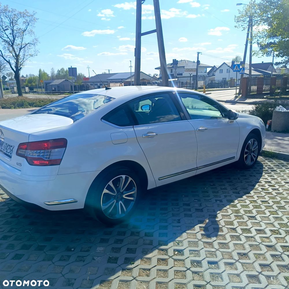 Citroën C5 2.0 BlueHDi Exclusive S&S - 4