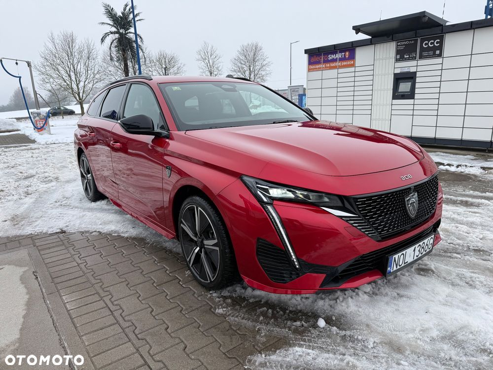 Peugeot 308 PureTech 130 GPF EAT8 Stop & Start GT Pack - 2