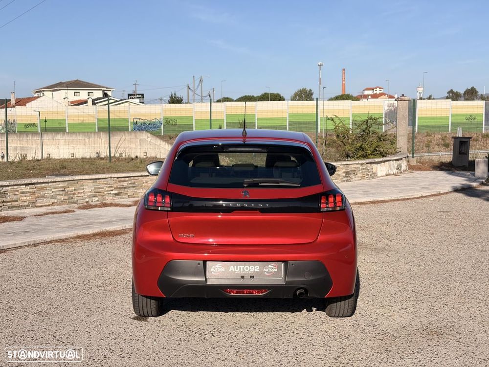 Peugeot 208 1.2 PureTech Active Pack - 18