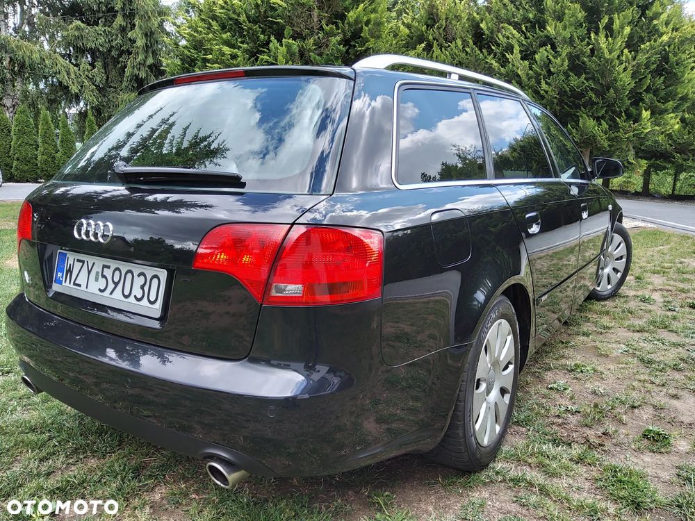 Audi A4 Avant 1.8T - 4