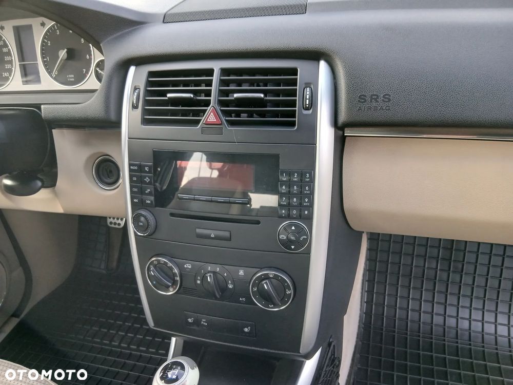 Mercedes-Benz Klasa B 170 Special Edition - 10