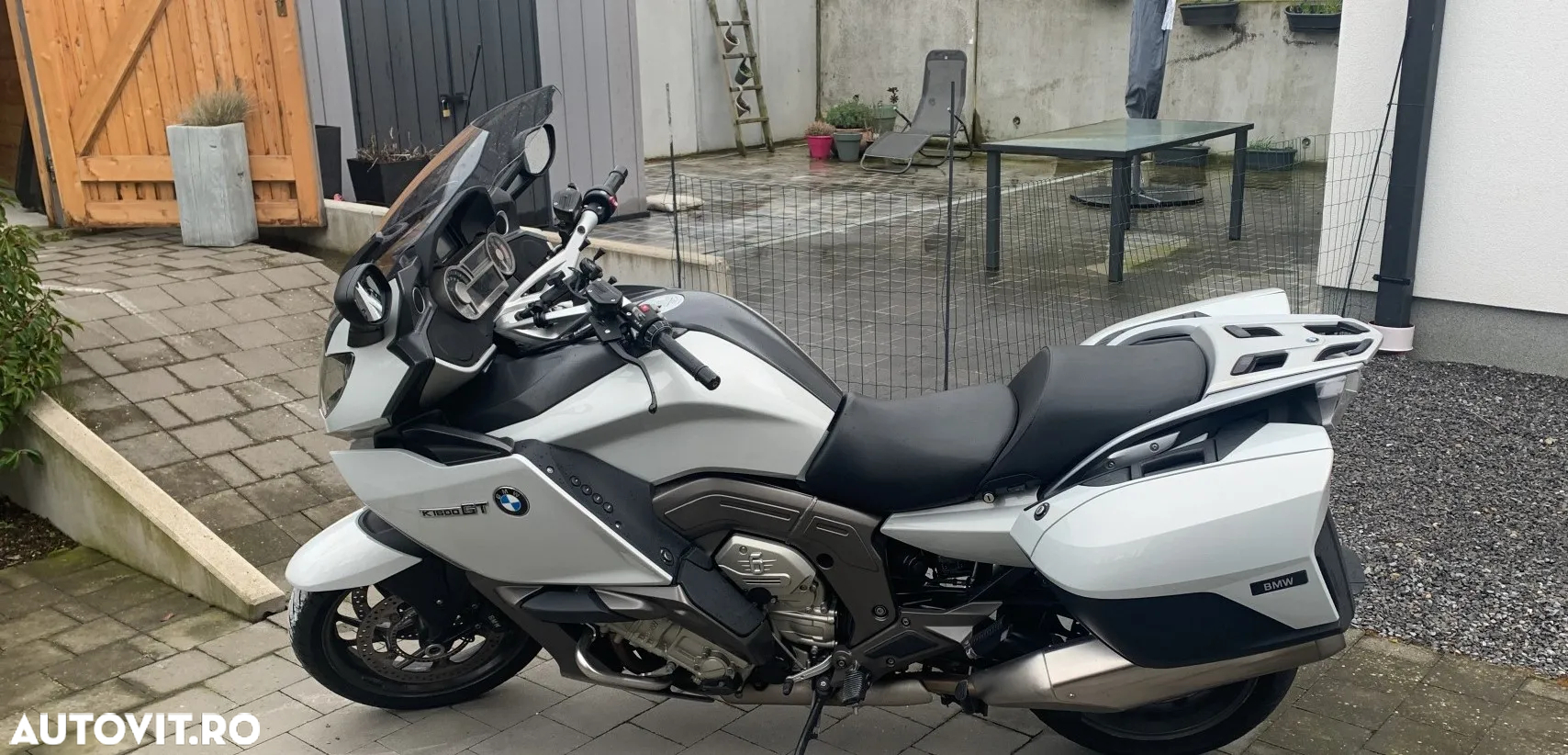 BMW K 1600 GT Sport - 14