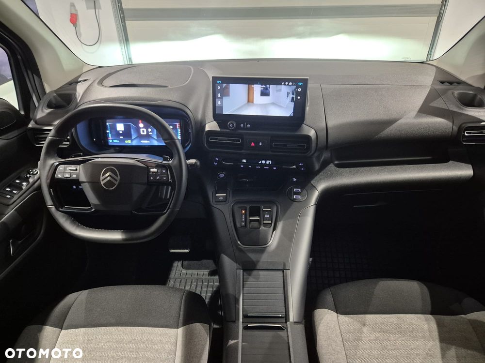 Citroën Berlingo XL 1.5 BlueHDI Max S&S EAT8 - 16