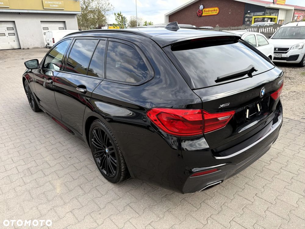 BMW Seria 5 540d xDrive M Sport sport - 1
