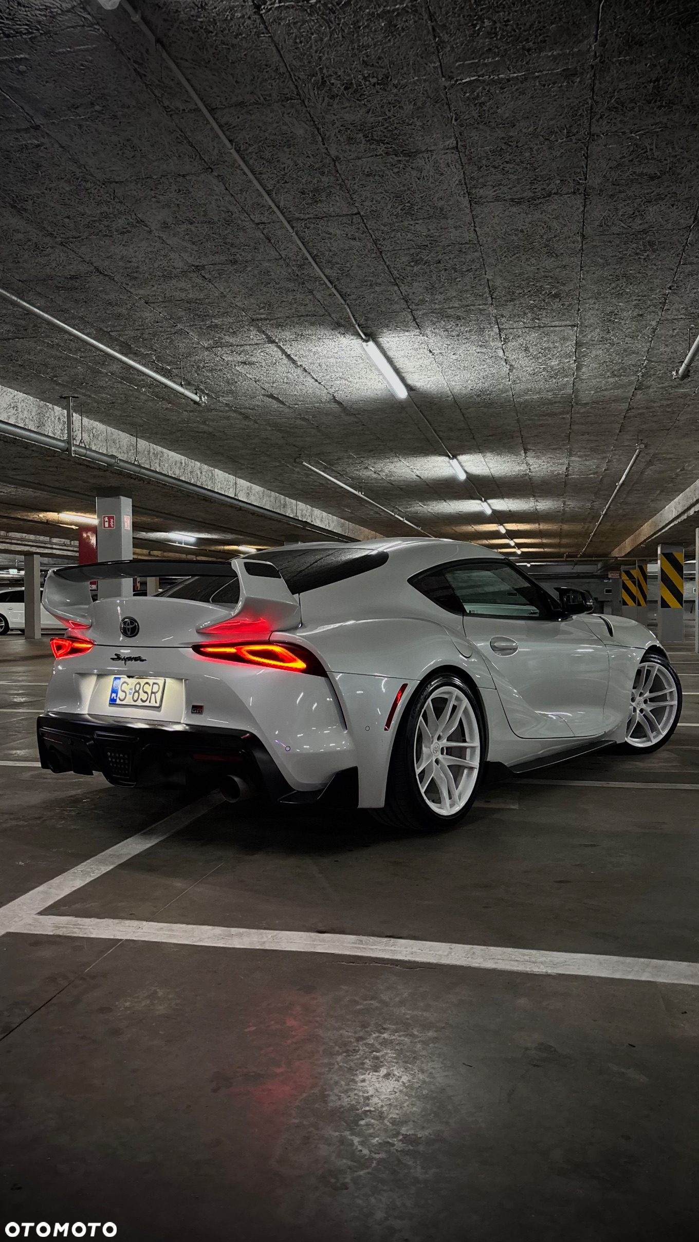 Toyota Supra 3.0 Turbo Executive - 37