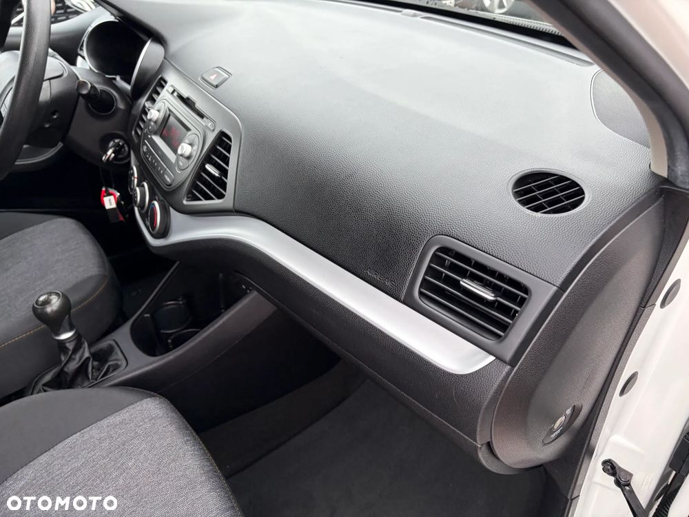 Kia Picanto 1.0 ISG Edition 7 - 23