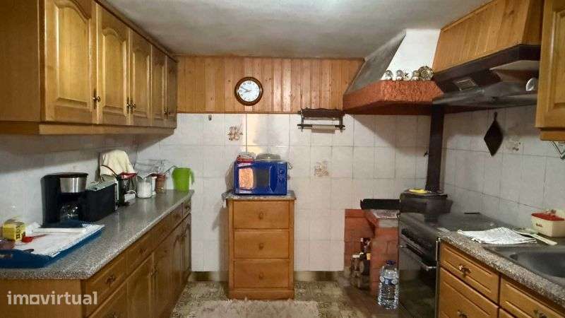 Moradia T2+1  com Terraço e Anexo