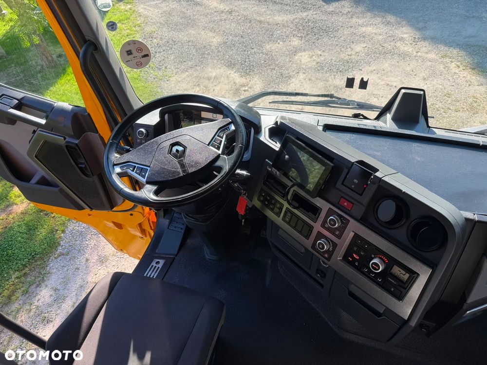 Renault T480 High z Francji - 13