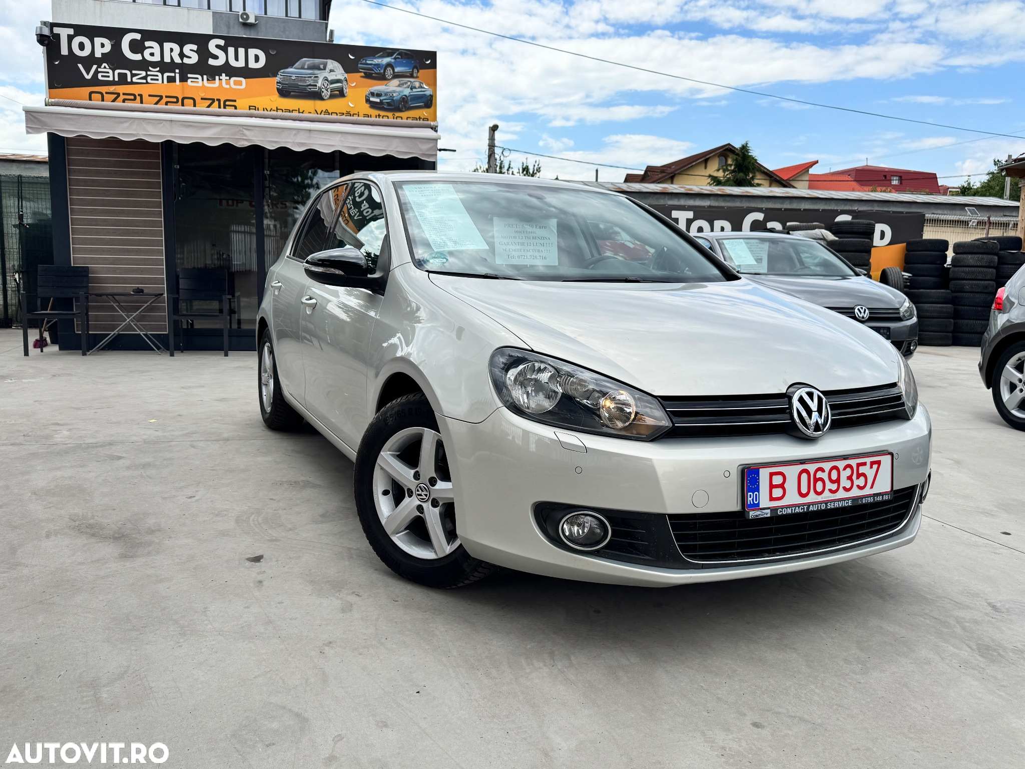 Volkswagen Golf 1.2 TSI Style - 2