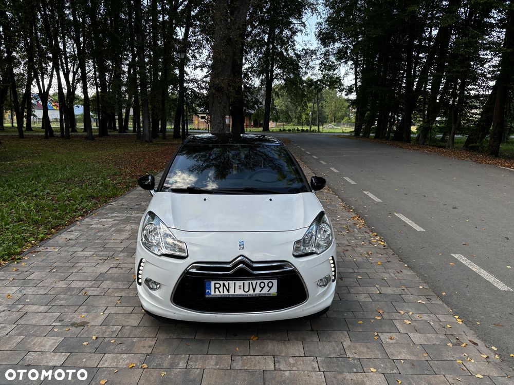 Citroën DS3 - 4