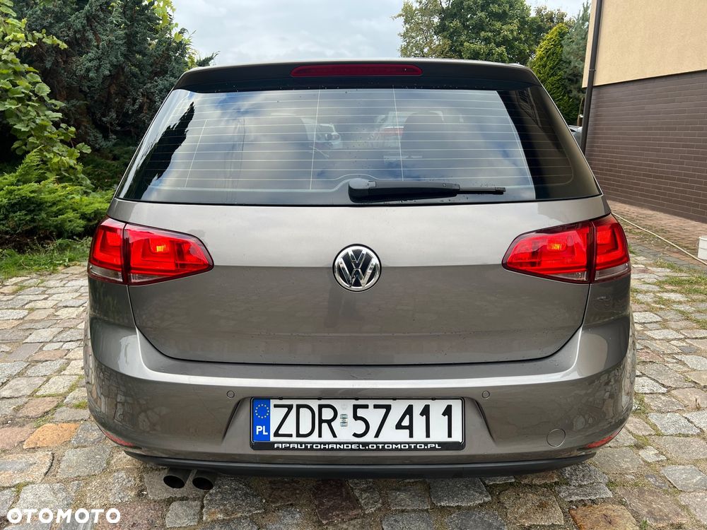 Volkswagen Golf 1.4 TSI BlueMotion Technology Cup - 4