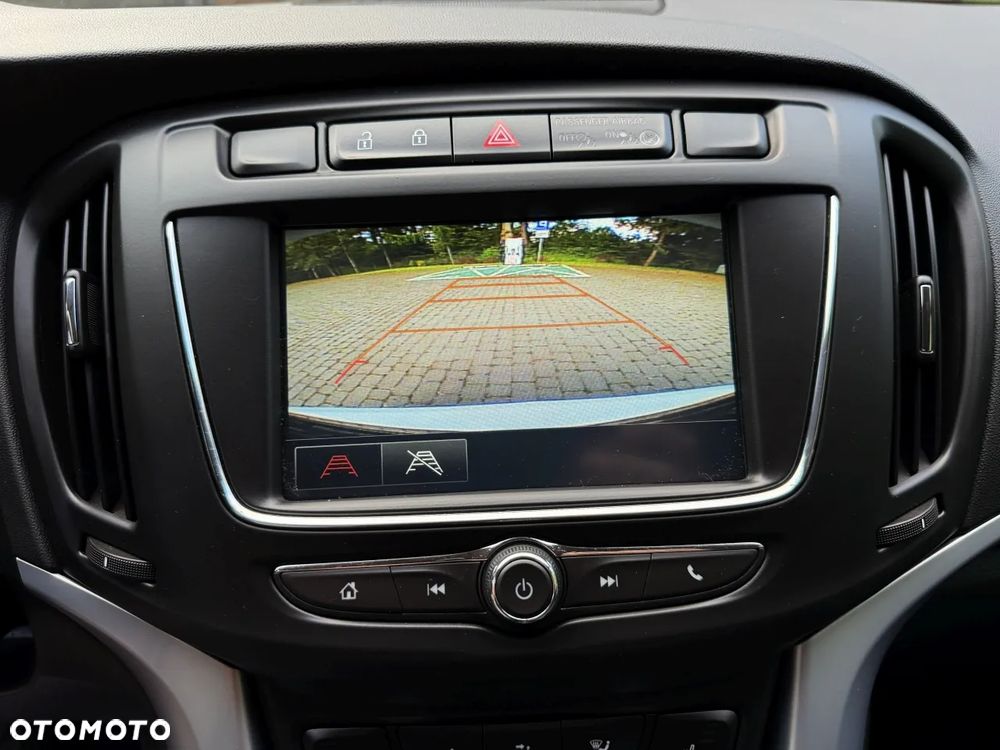 Opel Zafira 2.0 D (CDTI) Automatik Innovation - 30