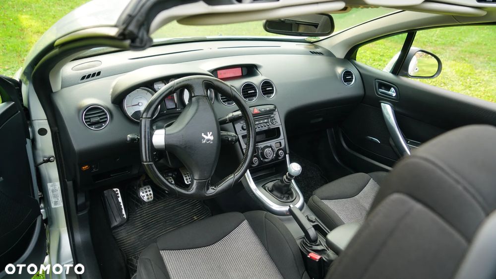 Peugeot 308 2.0 HDi Premium - 12