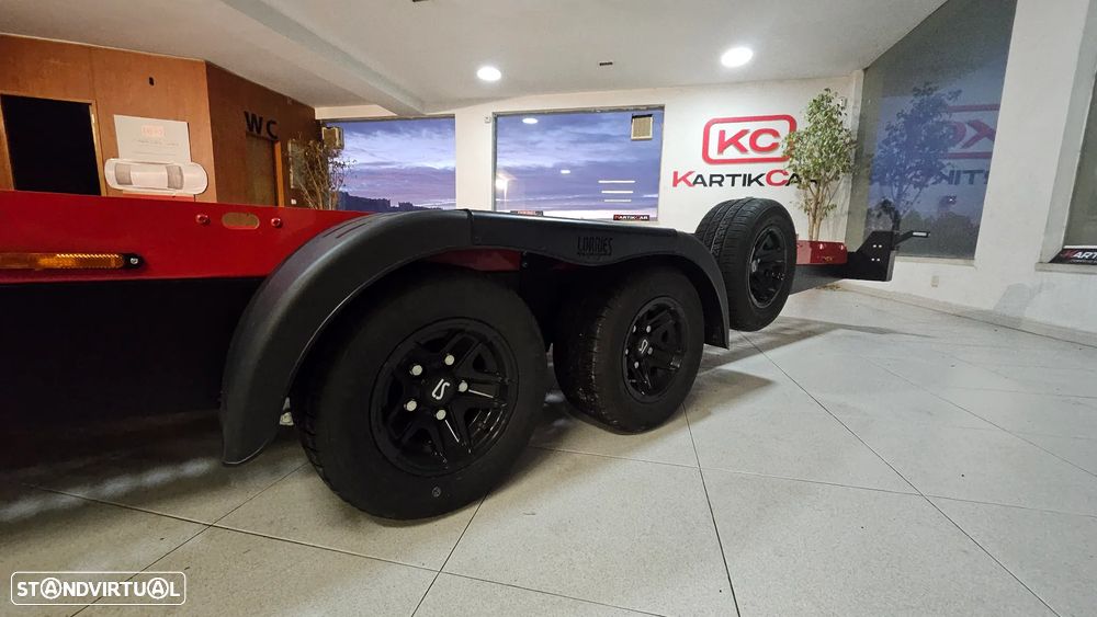 Lorries Plax 2700 kg, BASCULANTE PREMIUM - 15