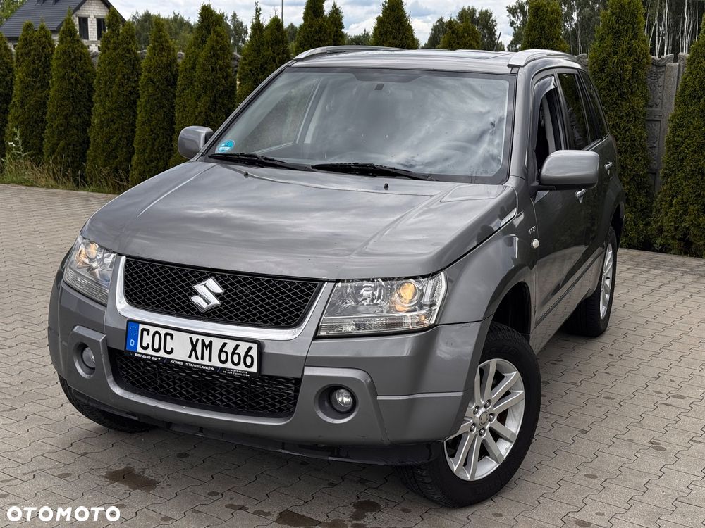 Suzuki Grand Vitara 1.9 DDiS Comfort+ DPF - 6