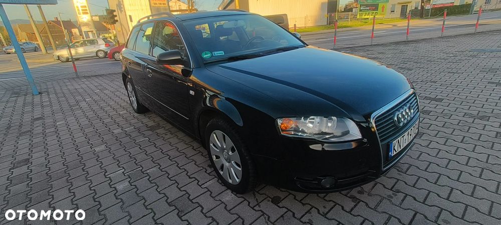 Audi A4 Avant 2.0 TDI - 3