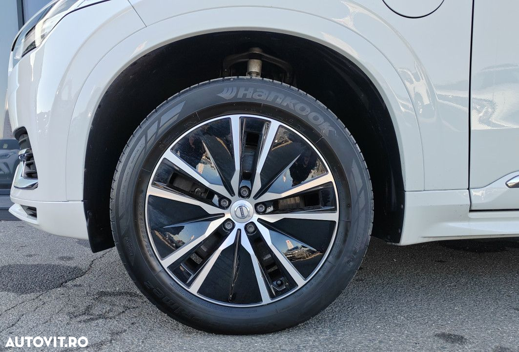 Volvo XC 90 T8 AWD Twin Engine Geartronic Momentum - 13