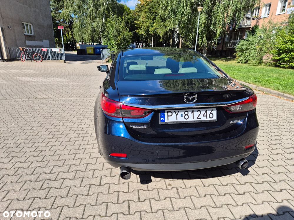 Mazda 6 - 5