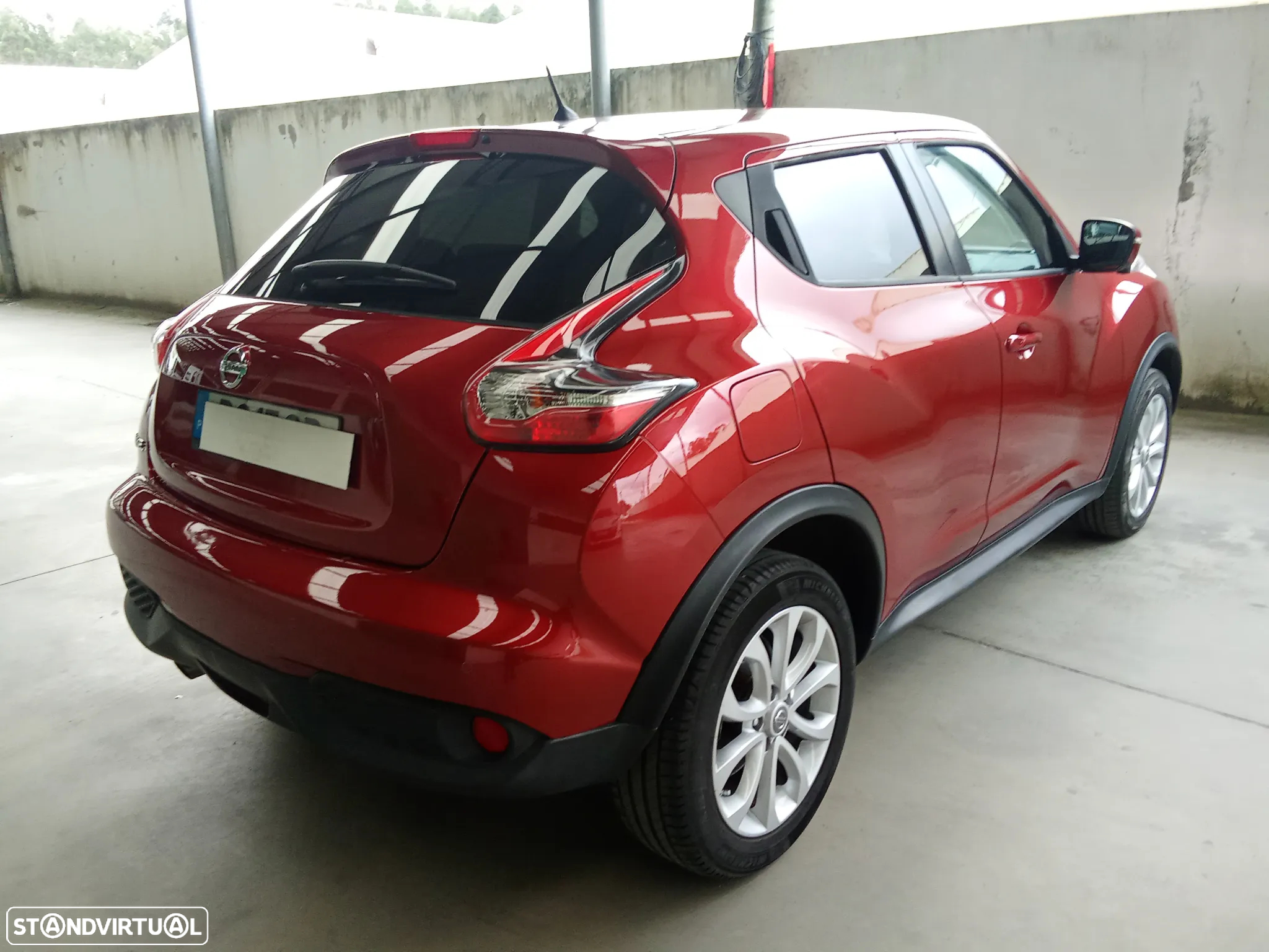 Nissan Juke 1.2 DIG-T N-Tec - 4
