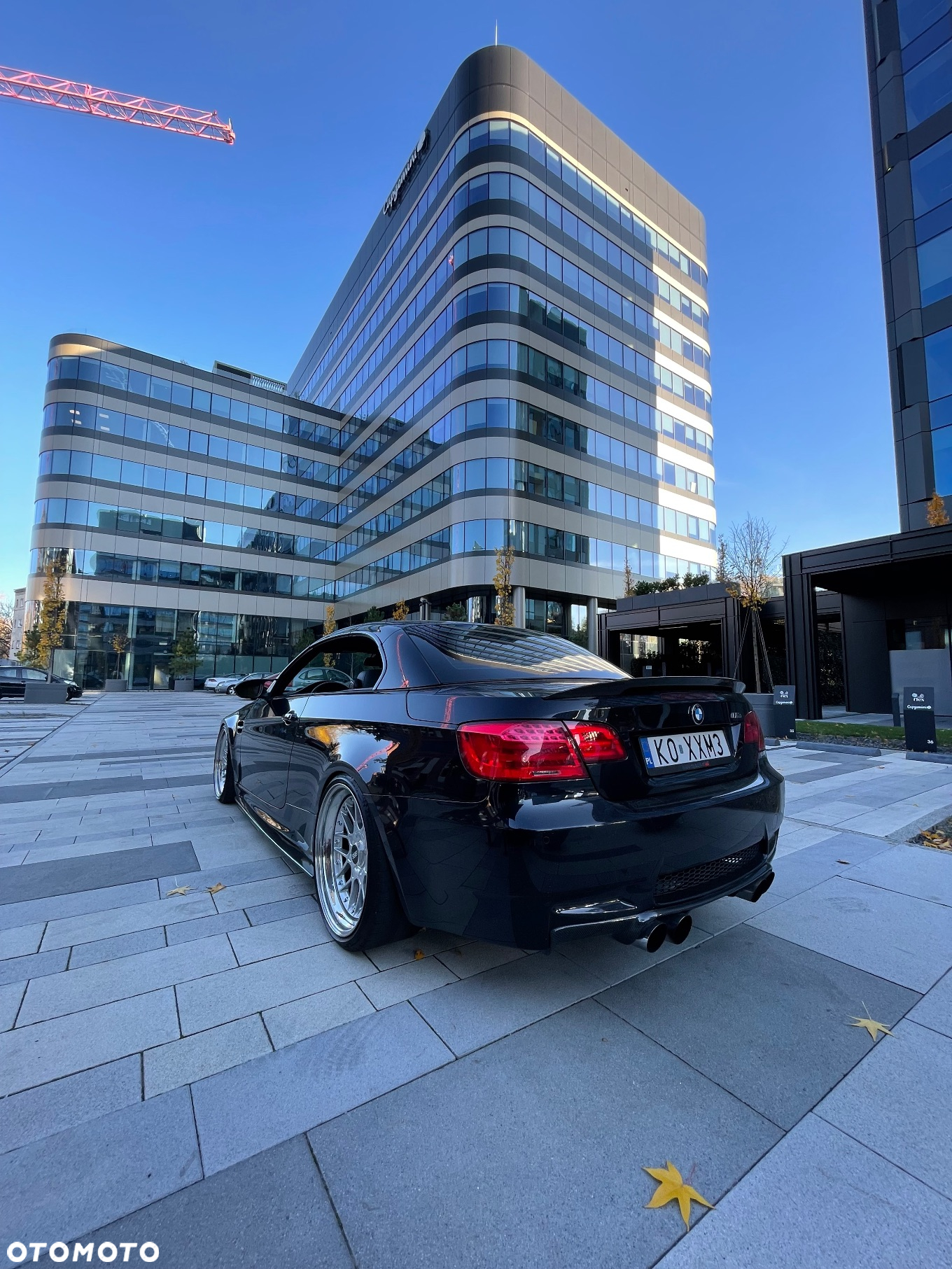 BMW M3 Cabrio - 4