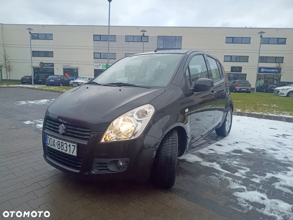 Suzuki Splash 1.2 Automatik Comfort - 27
