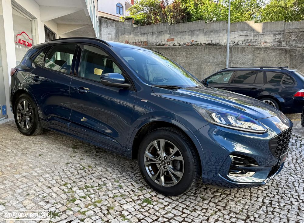 Ford Kuga 1.5 EcoBoost ST-Line - 3