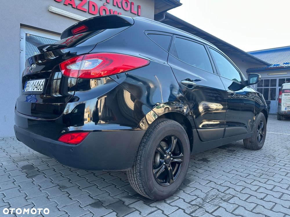 Hyundai ix35 2.0 CRDi 4WD Premium - 5