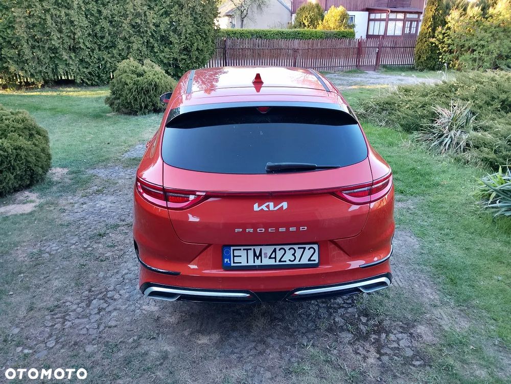 Kia ProCeed 1.5 T-GDI GT Line DCT - 6