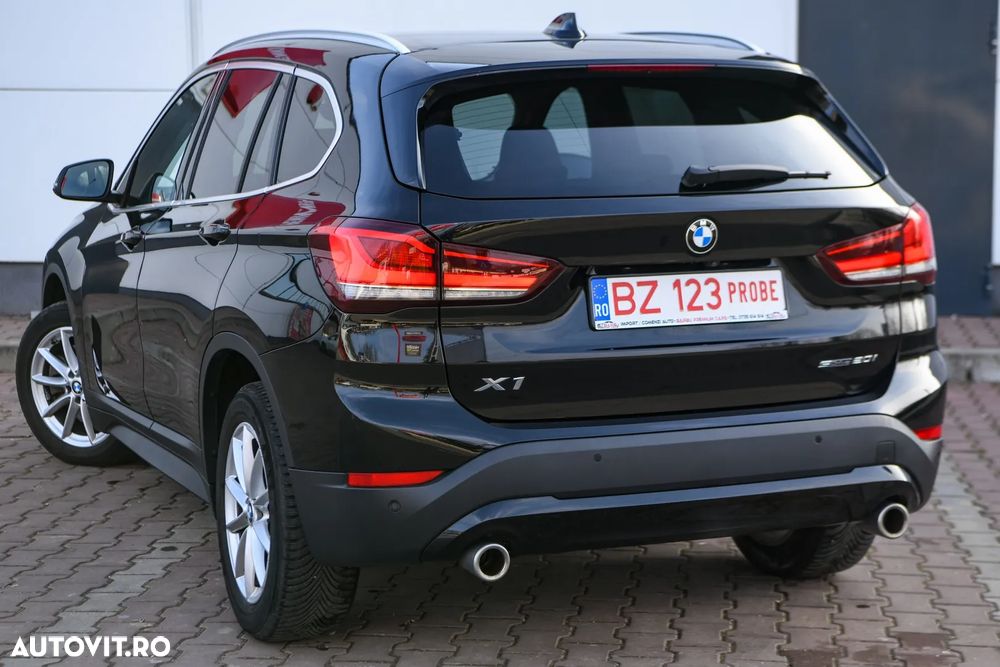 BMW X1 sDrive20i Aut. Advantage - 34