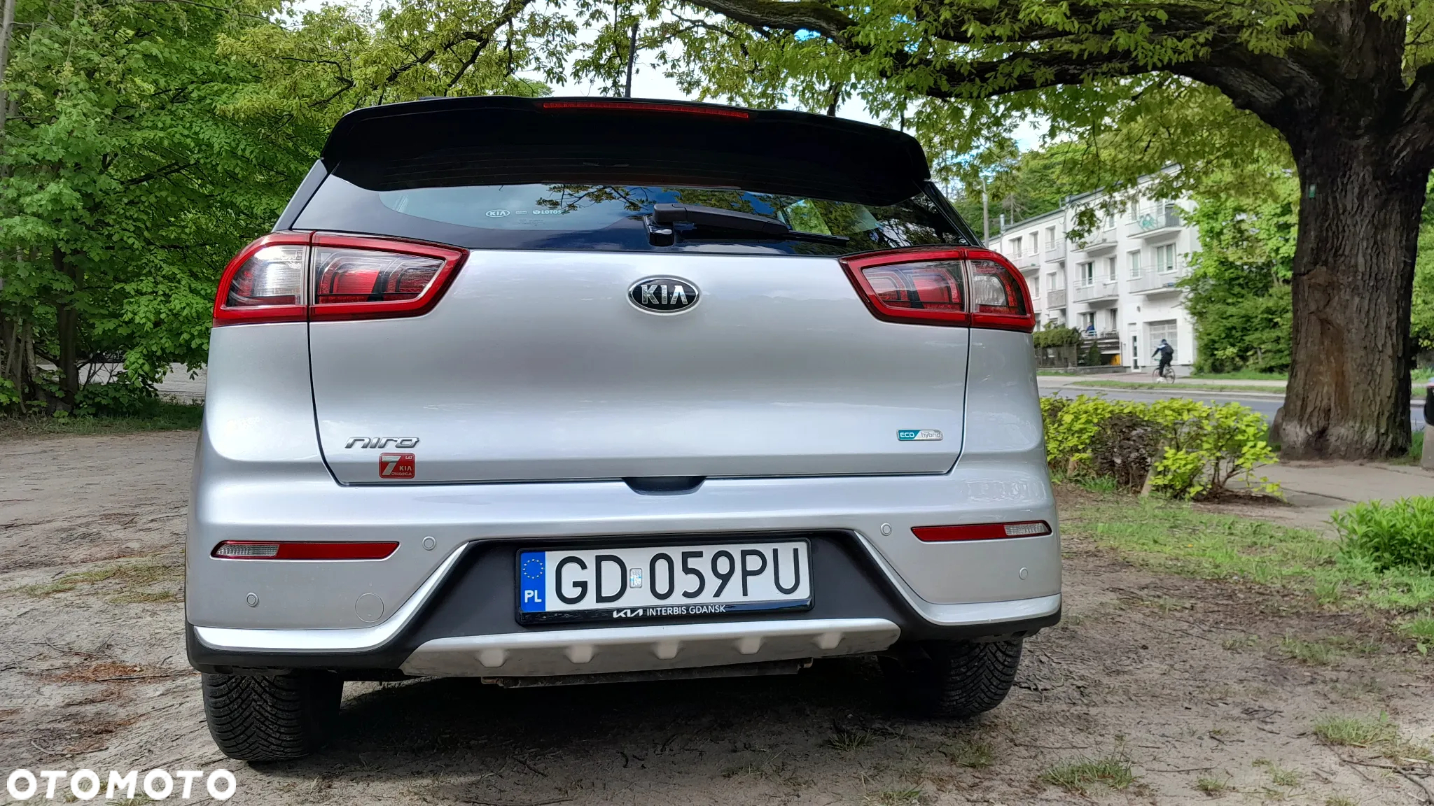 Kia Niro 1.6 GDI Hybrid M - 6