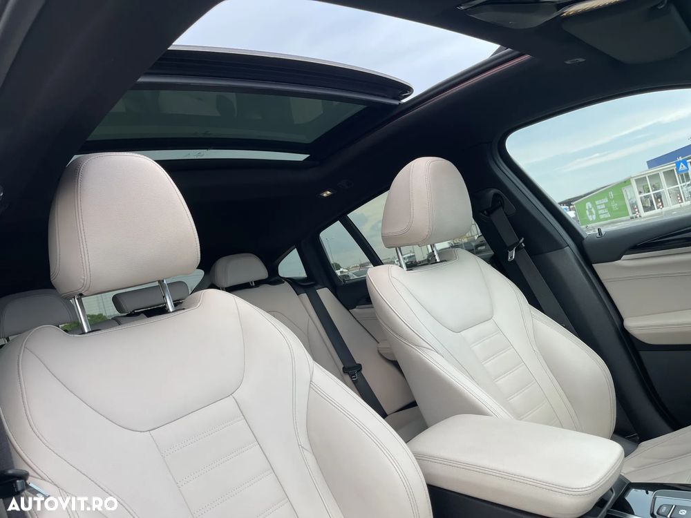 BMW X4 xDrive20d Aut. M Sport Edition - 28