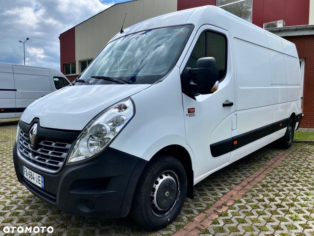 Renault Master - 1