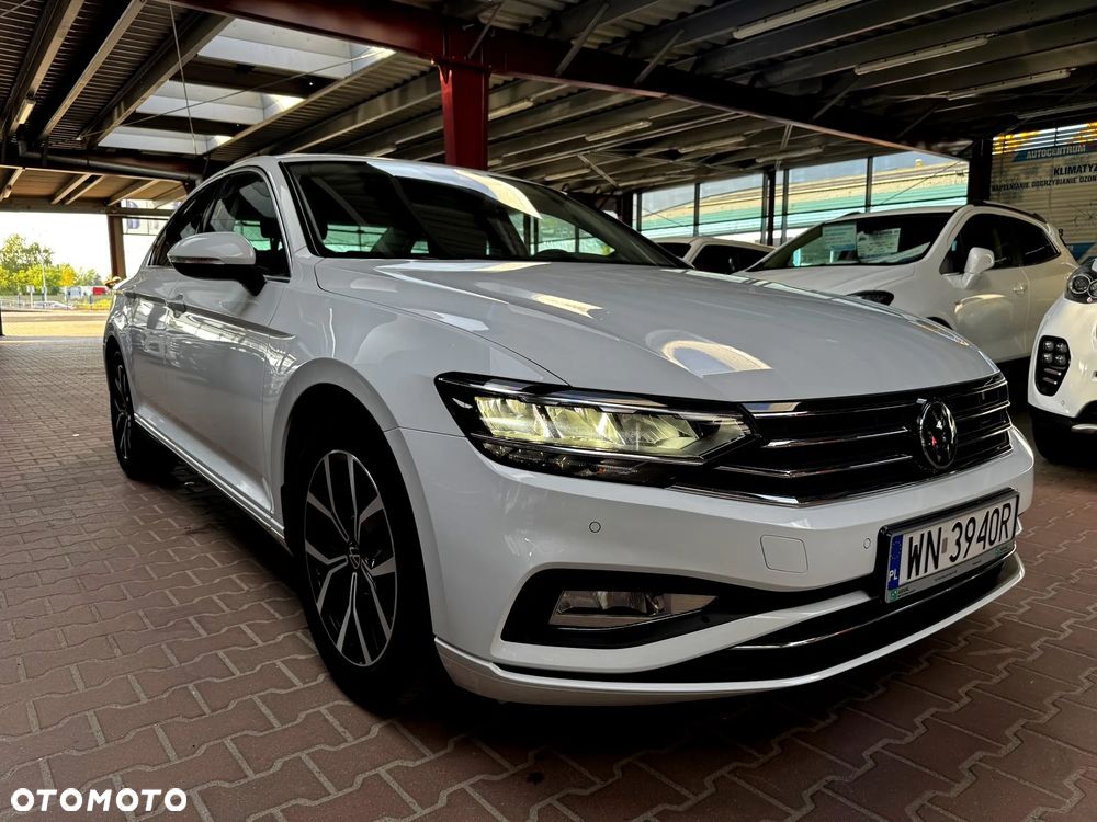 Volkswagen Passat 1.5 TSI EVO Business - 9