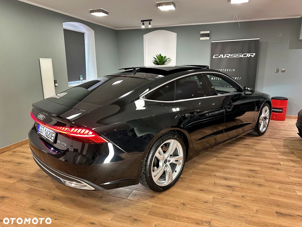 Audi A7 Sportback 45 TFSI Quattro S tronic - 33