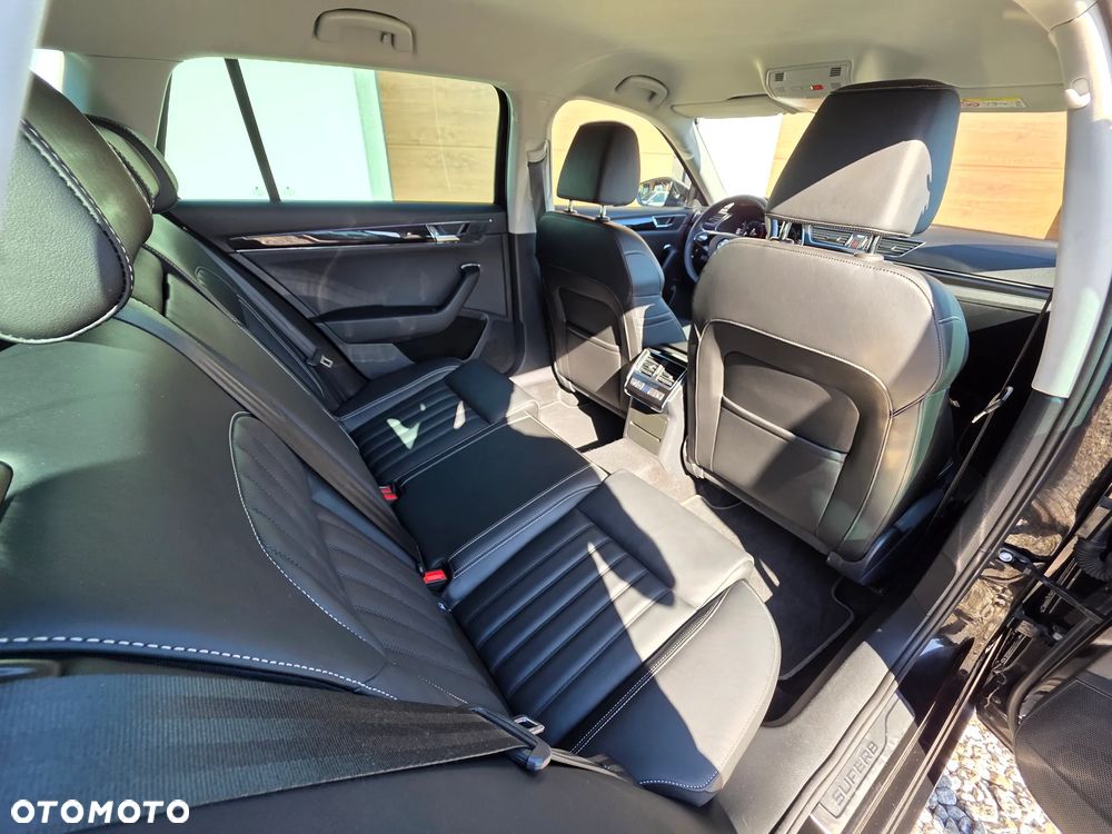 Skoda Superb 2.0 TSI 4x4 L&K DSG - 21